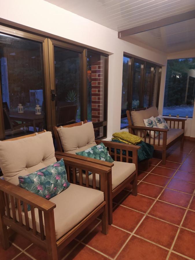 Cabana El Colibri Rubayo Exterior photo