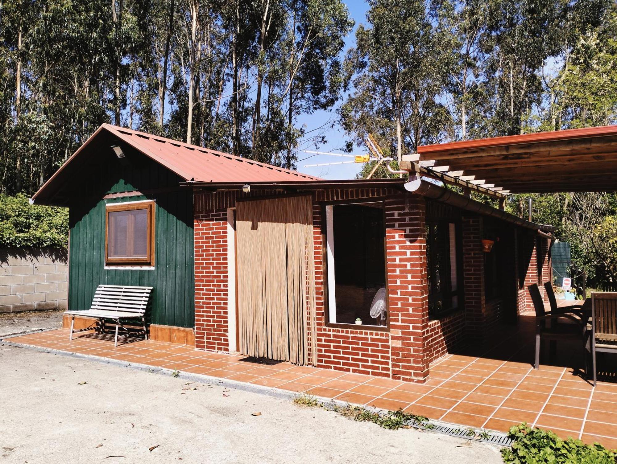 Cabana El Colibri Rubayo Exterior photo